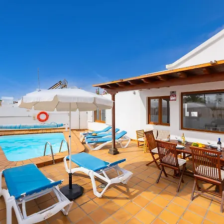 Villa Haria Tias